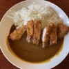 天馬 - カツカレー