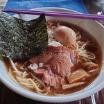 中華そば専門 とんちぼ - 