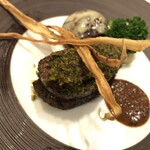 フランス料理 アジュール(ヨコハマ グランド インターコンチネンタル ホテル) - 