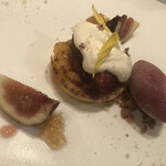 フランス料理 アジュール(ヨコハマ グランド インターコンチネンタル ホテル) - 