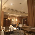 フランス料理 アジュール(ヨコハマ グランド インターコンチネンタル ホテル) - 