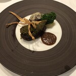 フランス料理 アジュール(ヨコハマ グランド インターコンチネンタル ホテル) - 