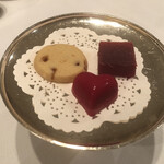 フランス料理 アジュール(ヨコハマ グランド インターコンチネンタル ホテル) - 