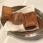 フランス料理 アジュール(ヨコハマ グランド インターコンチネンタル ホテル) - 