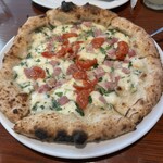 ピッツェリア・ダ・ガエターノ 大名店 - 