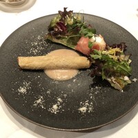 フランス料理 アジュール(ヨコハマ グランド インターコンチネンタル ホテル) - 