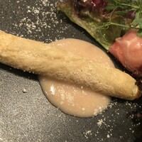 フランス料理 アジュール(ヨコハマ グランド インターコンチネンタル ホテル) - 