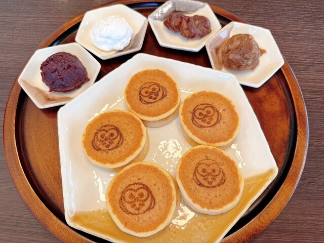 Dora cafe 三幸 （ドラ カフェ 三幸） - 石仏/カフェ | 食べログ