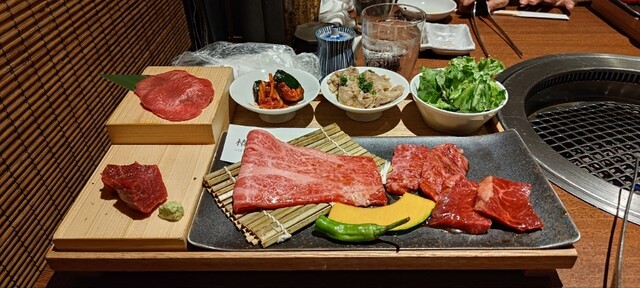 Private rooms Yakiniku Kofujin Kashiba Goido Ten