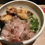 十割蕎麦ハレニチ - 