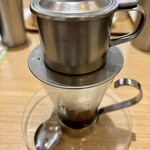 ジャスミンパレス - ベトナムコーヒー