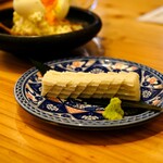 酒ト魚 いのもと - 板わさ