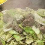 鉄板焼肉 大当り 本店 - 