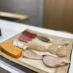 鮨 五天五 OSAKA - 