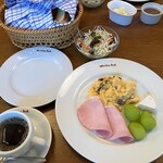 ウイスキージャック - 料理写真: