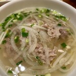 ジャスミンパレス - 牛肉フォー