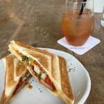 アトリエ・モリヒコ - ロードベルガモット880ホットサンド891-200