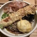 十割蕎麦ハレニチ - 