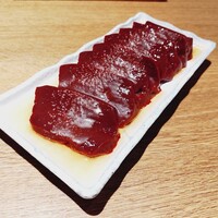 柳橋焼にく わにく - 神戸ビーフ焼きレバー