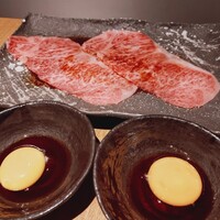 柳橋焼にく わにく - 神戸ビーフ焼すき