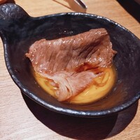 柳橋焼にく わにく - 神戸ビーフ焼すき