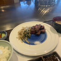 ステーキ屋 扇 - 