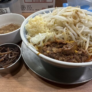 口コミ一覧 : ラーメン ぶぅさん - 荏原中延/ラーメン [食べログ]