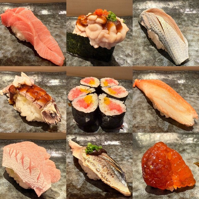 Kanda Edokko Zushi Naka Mise photo 3