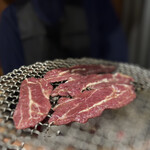 炭火焼肉ホルモンさわいし - 