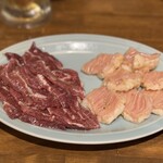 炭火焼肉ホルモンさわいし - 