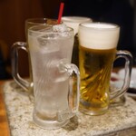 炭火焼肉ホルモンさわいし - 