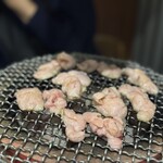 炭火焼肉ホルモンさわいし - 