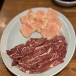 炭火焼肉ホルモンさわいし - 