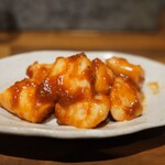 炭火焼肉ホルモンさわいし - 