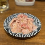 炭火焼肉ホルモンさわいし - 