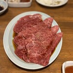 炭火焼肉ホルモンさわいし - 