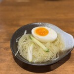 炭火焼肉ホルモンさわいし - 