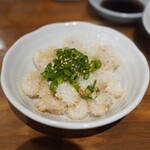 炭火焼肉ホルモンさわいし - 