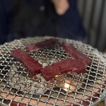 炭火焼肉ホルモンさわいし - 