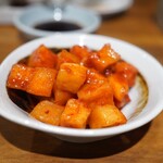 炭火焼肉ホルモンさわいし - 