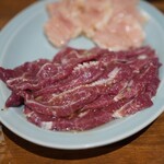 炭火焼肉ホルモンさわいし - 