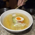 炭火焼肉ホルモンさわいし - 