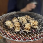 炭火焼肉ホルモンさわいし - 