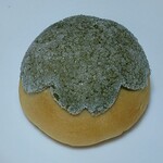 まっしゅ京都 - 抹茶メロンパン