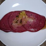 まっしゅ京都 - 白みそとホワイトソースのクロックムッシュ