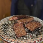 炭火焼肉ホルモンさわいし - 