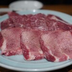 炭火焼肉ホルモンさわいし - 