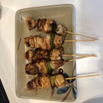 焼鳥 ホルモン おすみ - 