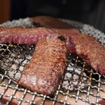 炭火焼肉ホルモンさわいし - 