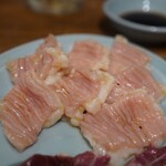 炭火焼肉ホルモンさわいし - 